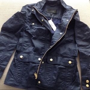 RESERVED NWT Downtown J Crew Jacket